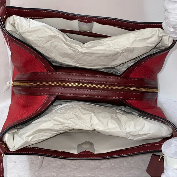 Coach leather purse New - Picture 9 of 13